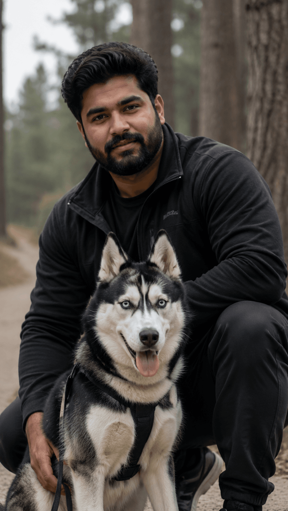 HOP founder portrait